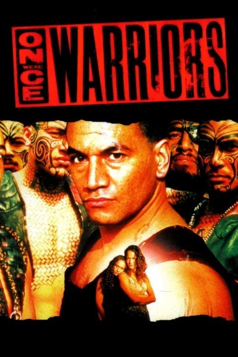 Once Were Warriors (1994) poster