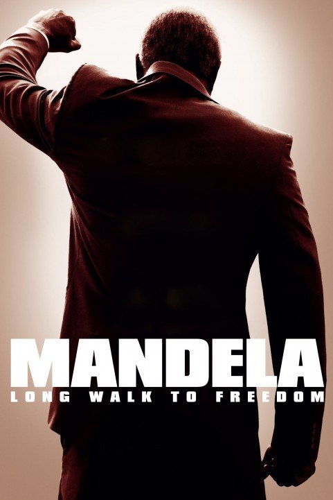 Mandela: Long Walk to Freedom (2013) poster