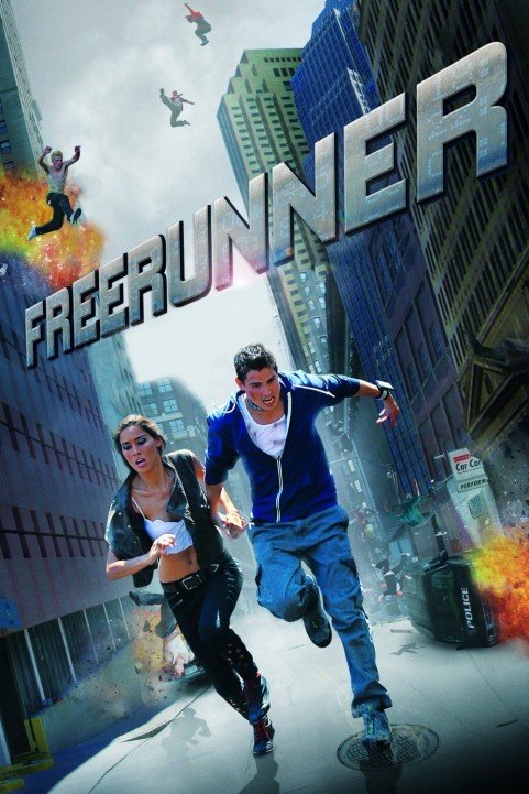 Freerunner (2011) poster