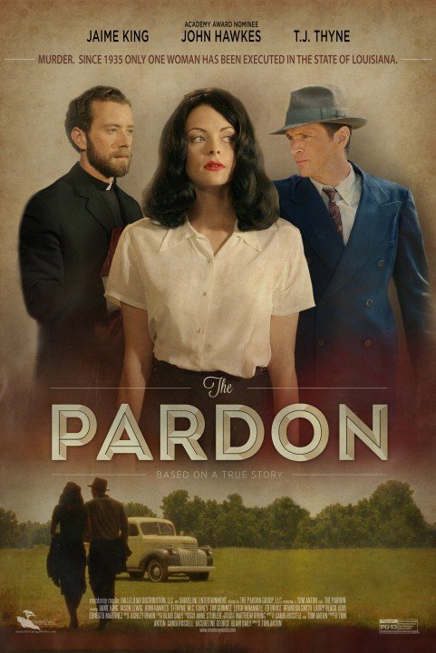 The Pardon (2013) poster