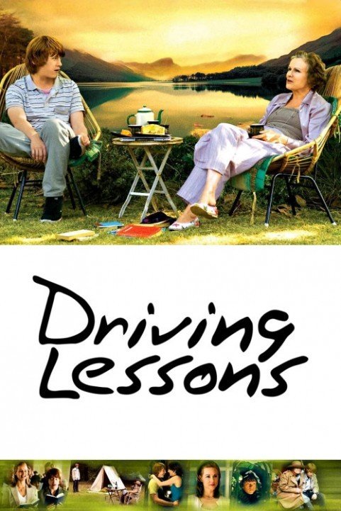 Driving Lessons (2006) poster