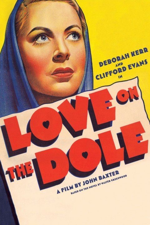 Love on the Dole (1941) poster