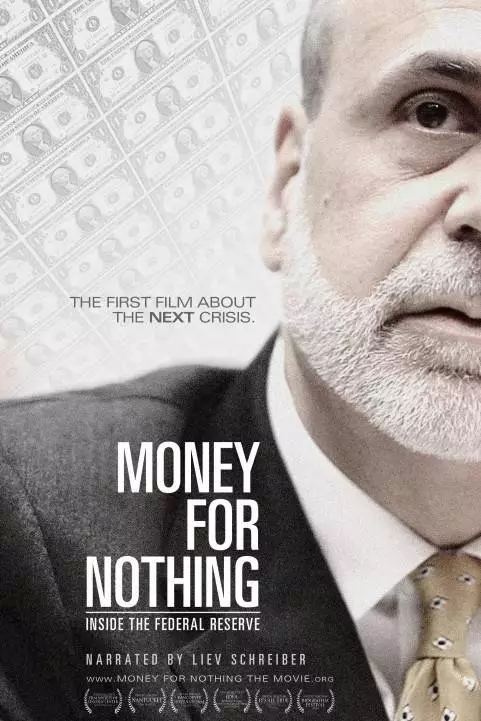 Money for Nothing: Inside the Federal Reserve poster