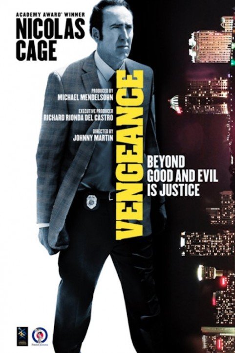 Vengeance: A Love Story (2017) poster