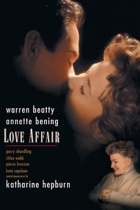 Love Affair (1994) poster