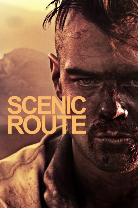 Scenic Route (2013) poster