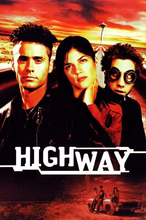 Highway (2002) poster