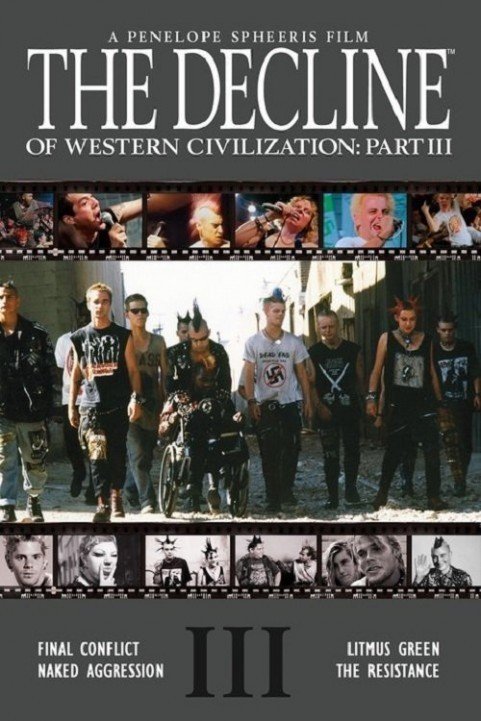 The Decline of Western Civilization Part III (1998) poster