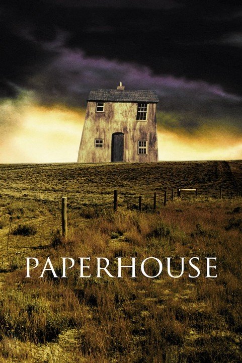 Paperhouse (1988) poster