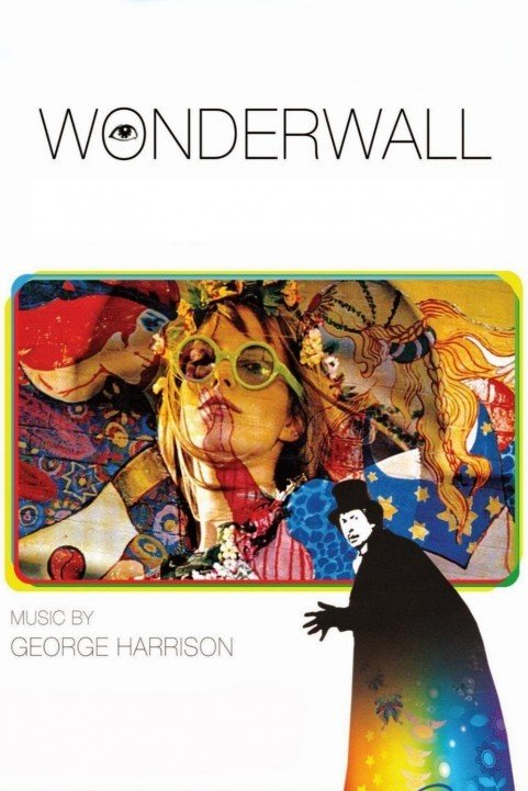 Wonderwall (1968) poster