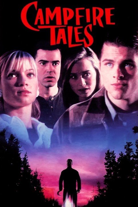 Campfire Tales (1997) poster