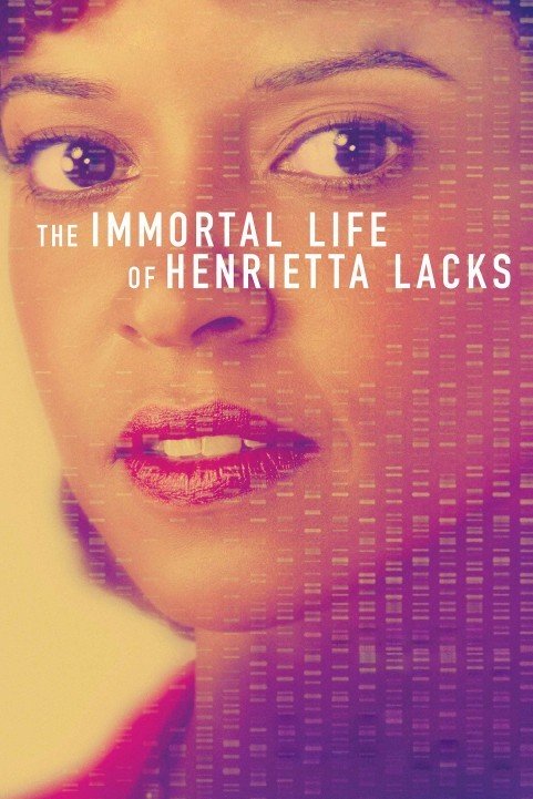 The Immortal Life of Henrietta Lacks (2017) poster