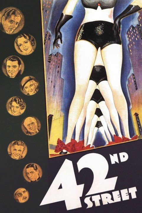 42nd Street (1933) poster