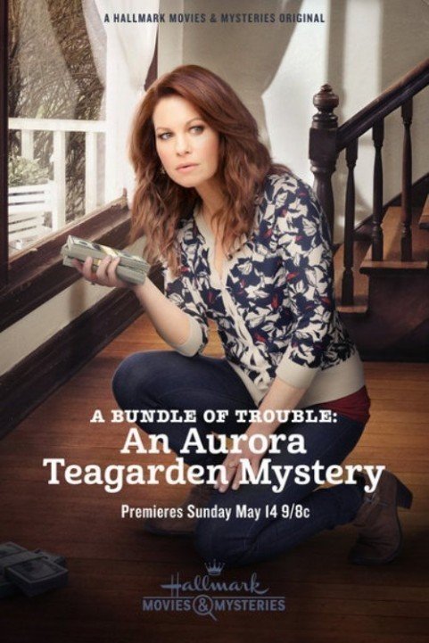 A Bundle of Trouble: An Aurora Teagarden Mystery (2017) poster