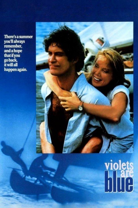 Violets Are Blue... (1986) poster