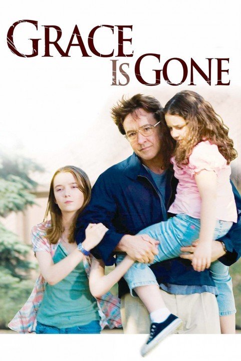 Grace is Gone (2007) poster