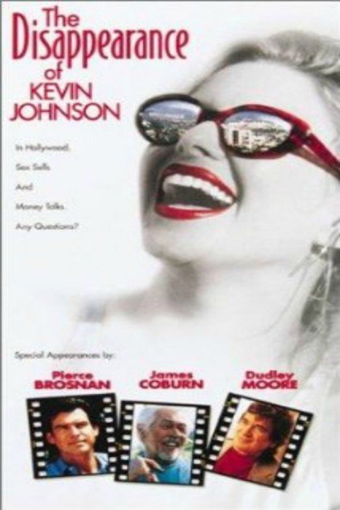 The Disappearance of Kevin Johnson (1997) poster