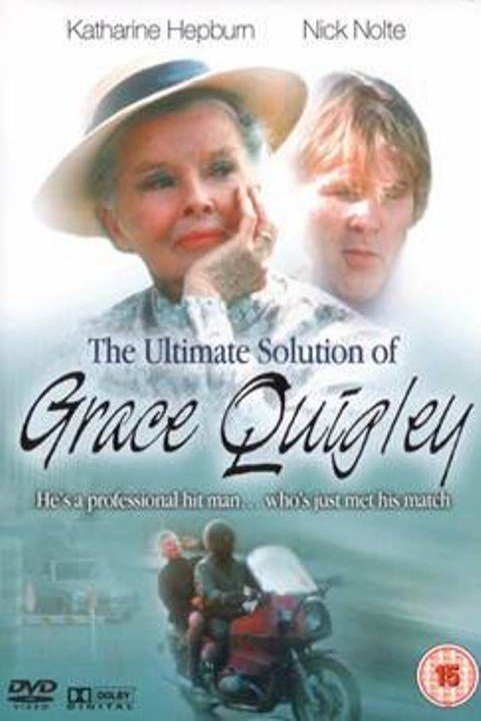 Grace Quigley (1985) poster