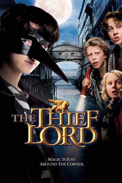 The Thief Lord (2006) poster