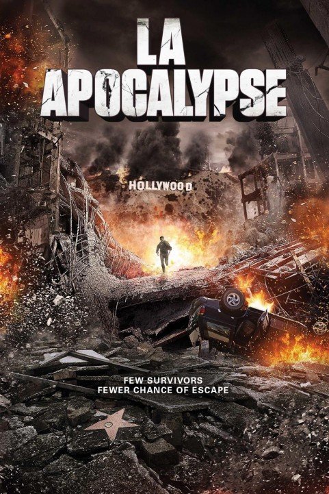LA Apocalypse (2014) poster