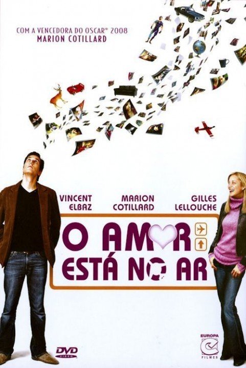 Ma vie en l'air (2005) poster