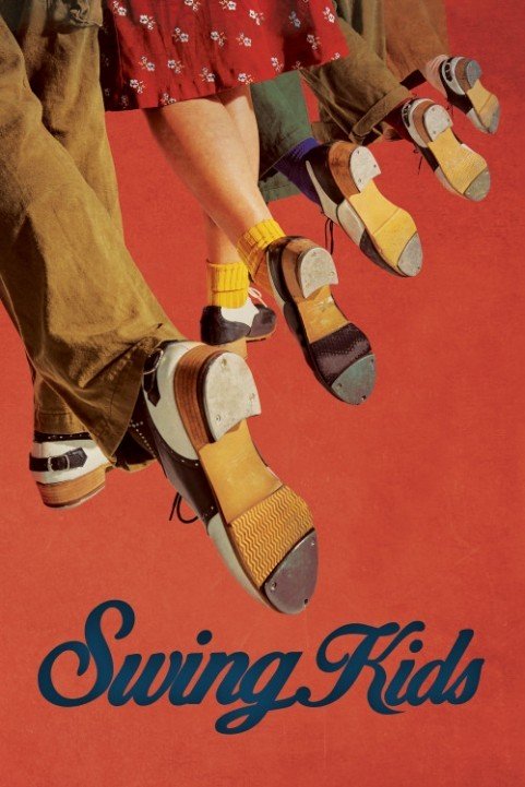 Swing Kids (2018) poster