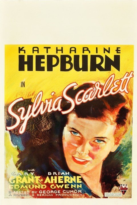 Sylvia Scarlett (1935) poster