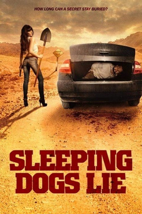 Sleeping Dogs Lie (2019) poster