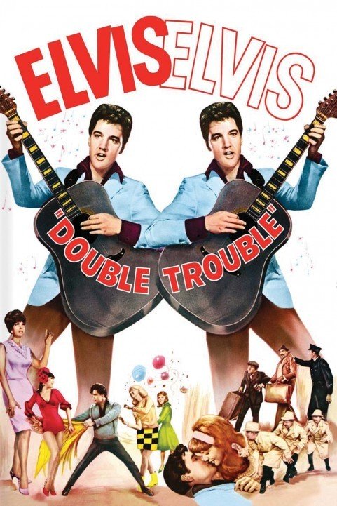 Double Trouble (1967) poster