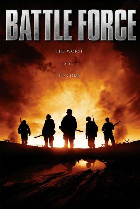 Battle Force poster