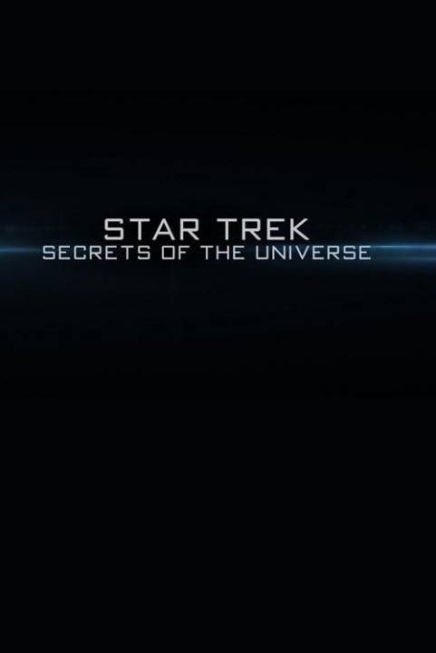 Star Trek: Secrets of the Universe poster