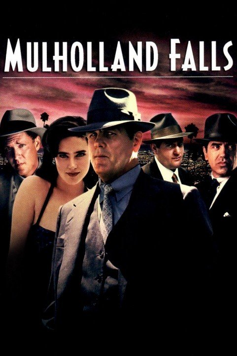 Mulholland Falls (1996) poster
