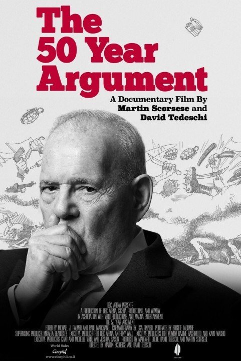 The 50 Year Argument (2014) poster