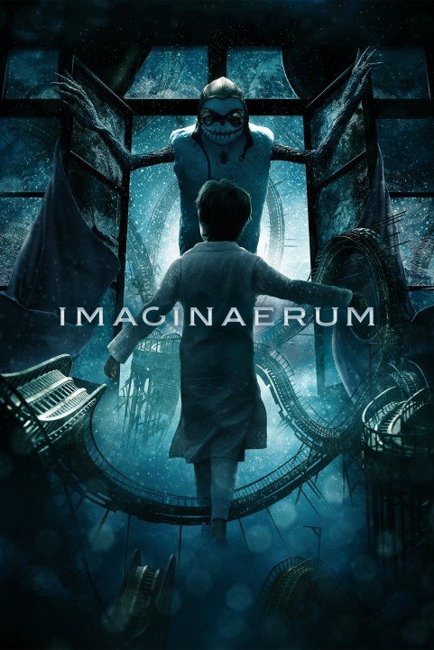 Imaginaerum (2012) poster