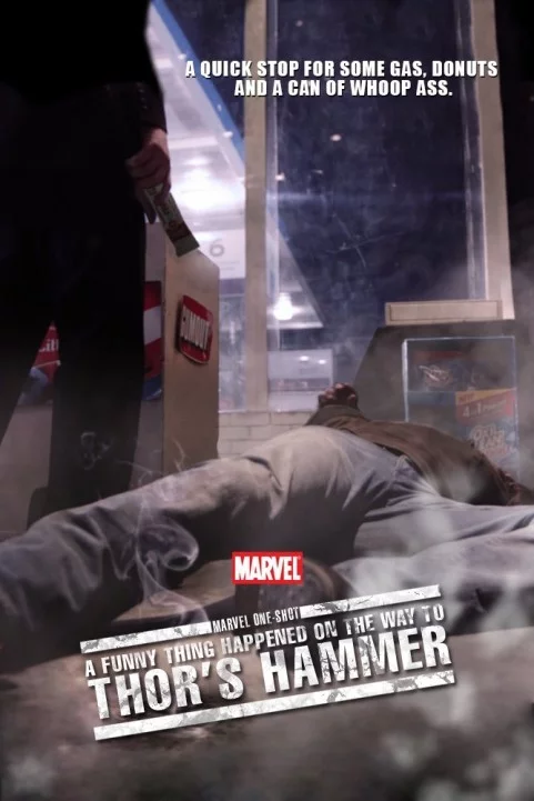 Marvel One-Shot: A Funny Thing Happened on the Way to Thor's Hammer (2011) poster