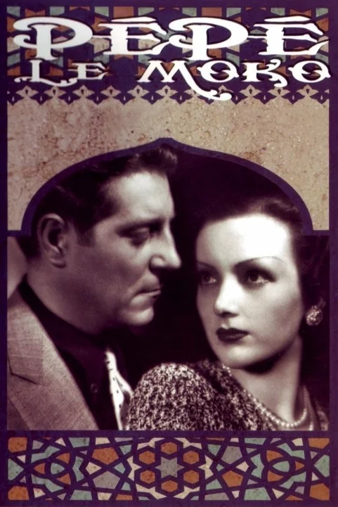 Pépé le Moko (1937) poster