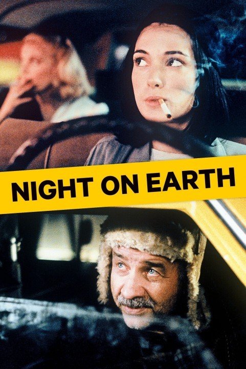 Night on Earth (1991) poster