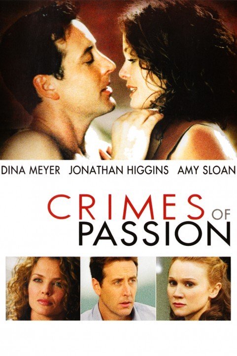 Crimes of Passion (2005) poster