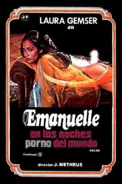 Emanuelle e le porno notti nel mondo n. 2 (1978) poster