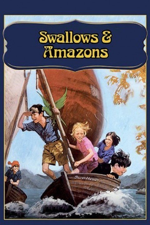 Swallows and Amazons (1974) poster