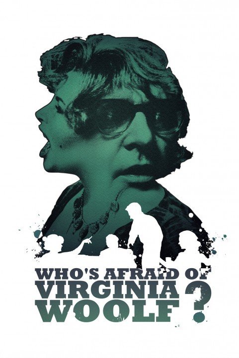 Who's Afraid of Virginia Woolf? poster