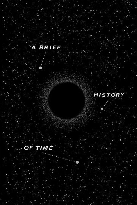 A Brief History of Time (1991) poster