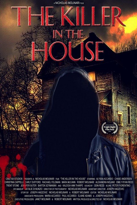 The Killer in the House (2016) poster