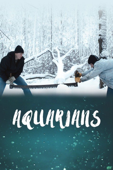 Aquarians (2017) poster