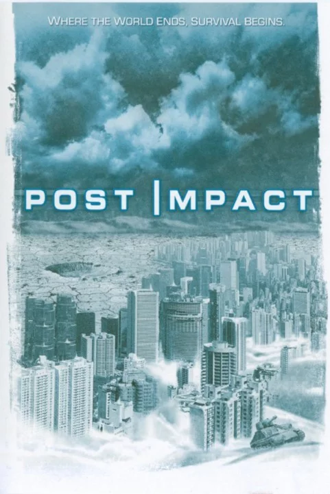 Post impact poster