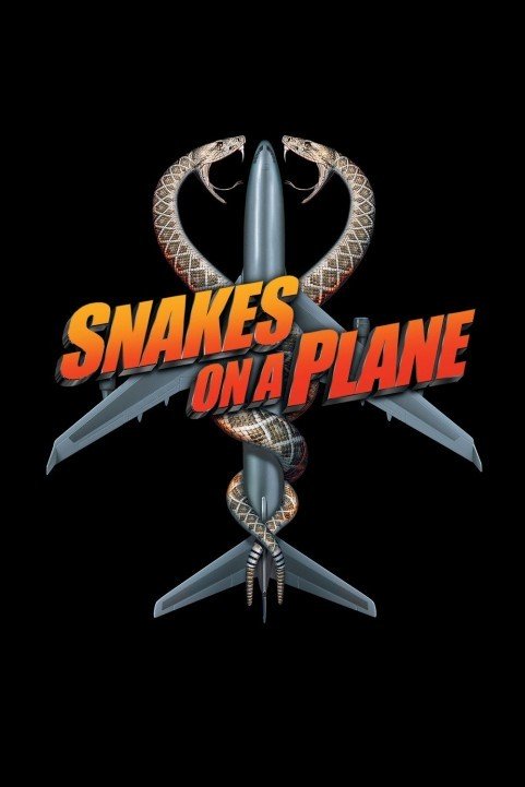 Snakes on a Plane (2006) poster