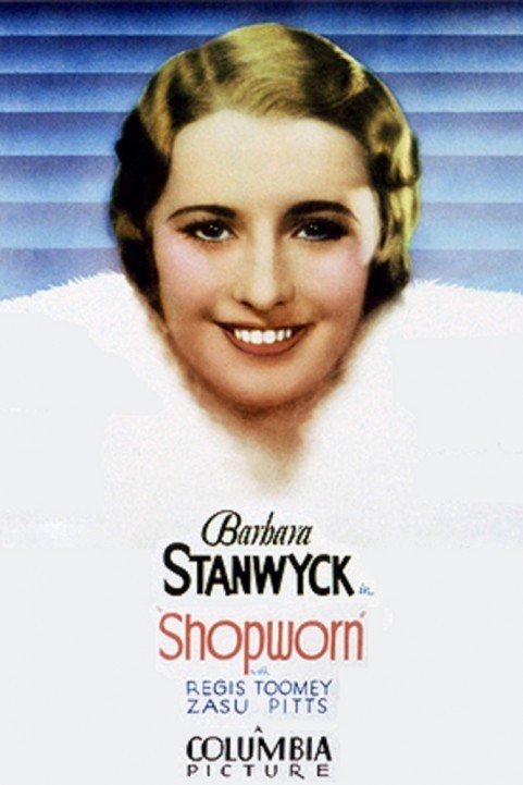Shopworn (1932) poster