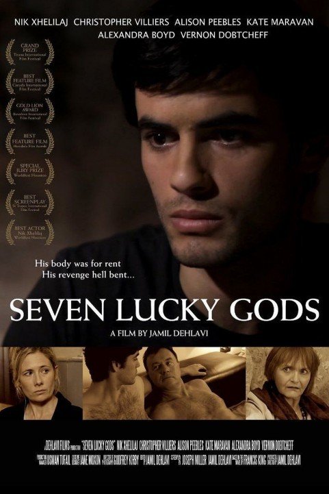 Seven Lucky Gods (2014) poster