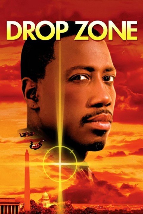 Drop Zone (1994) poster