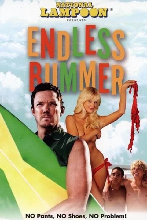 National Lampoon Presents: Endless Bummer (2009) poster